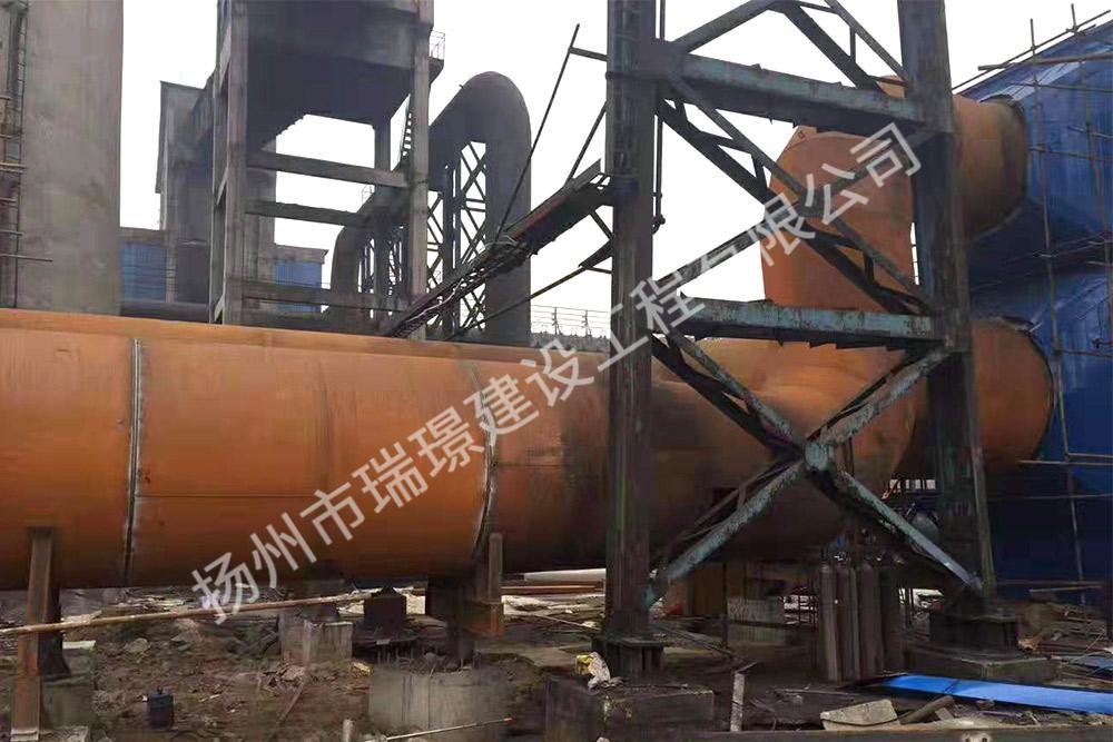 江蘇徐州偉天化工脫硫脫硝項(xiàng)目