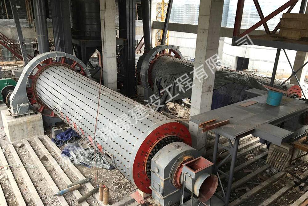 江蘇宜興金久建材集團(tuán)有限公司新建項(xiàng)目