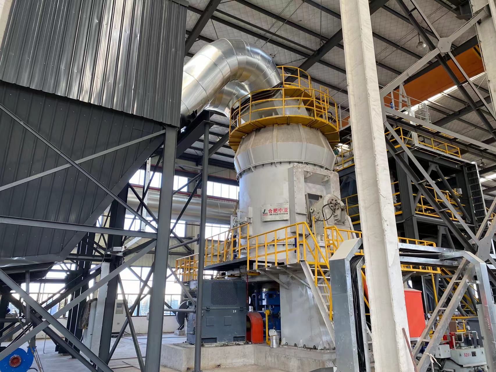 上海市寶寧環(huán)保科技污泥灰生產(chǎn)線機電及鋼結(jié)構(gòu)項目